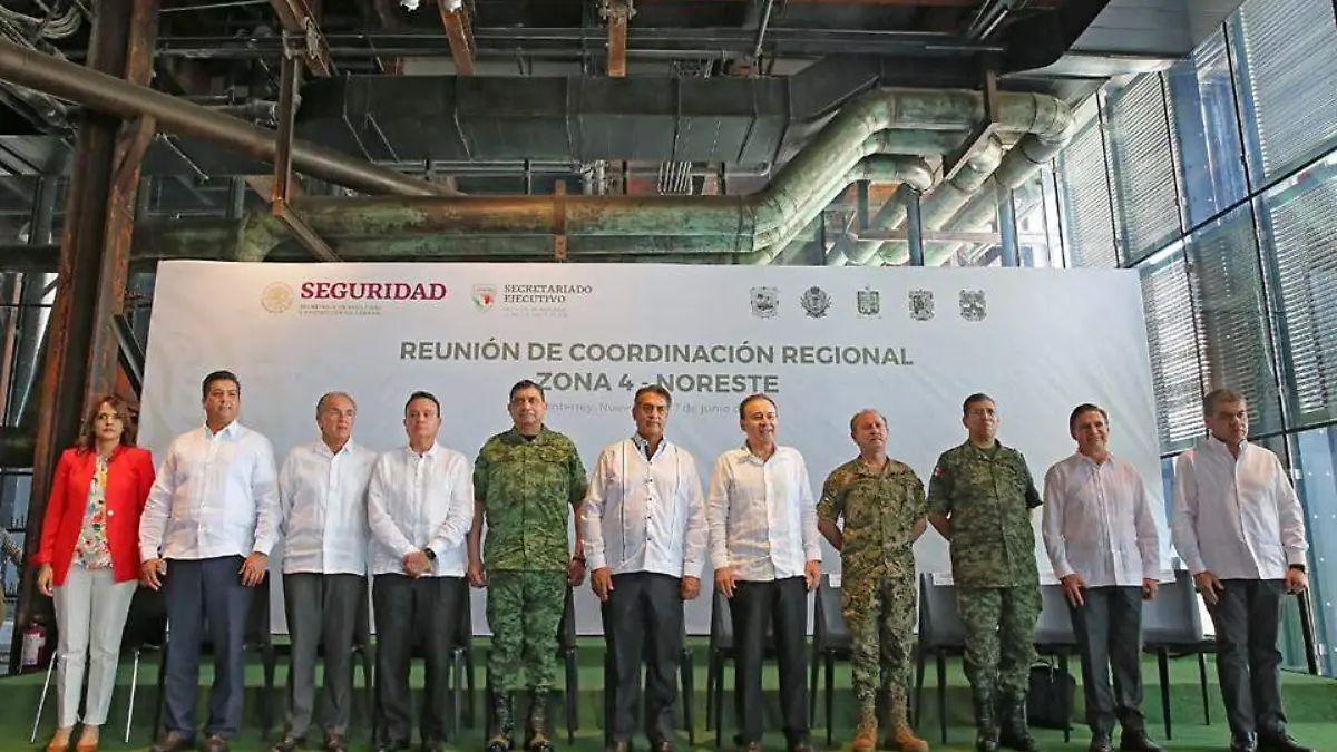coordinaciones regionales de la Guardia Nacional (1)