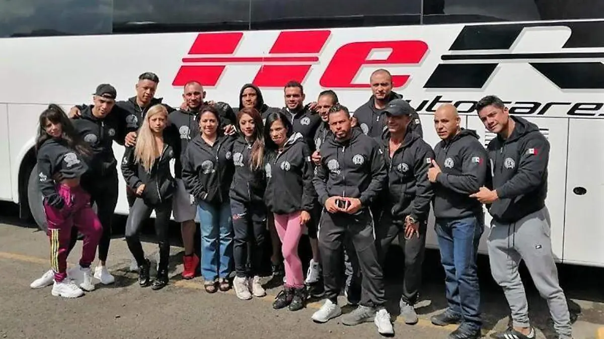 culturismo y fitness