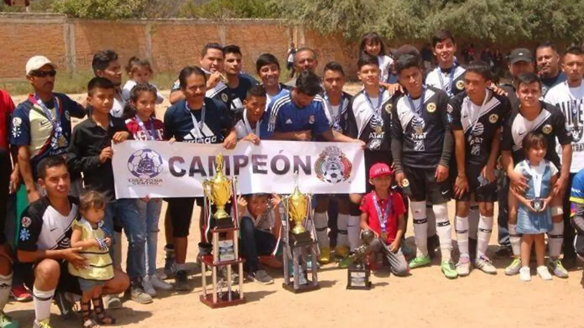 Liga Zona Centro (2)