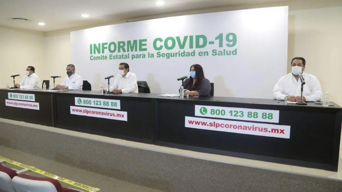 Comité Estatal para la Seguridad en Salud