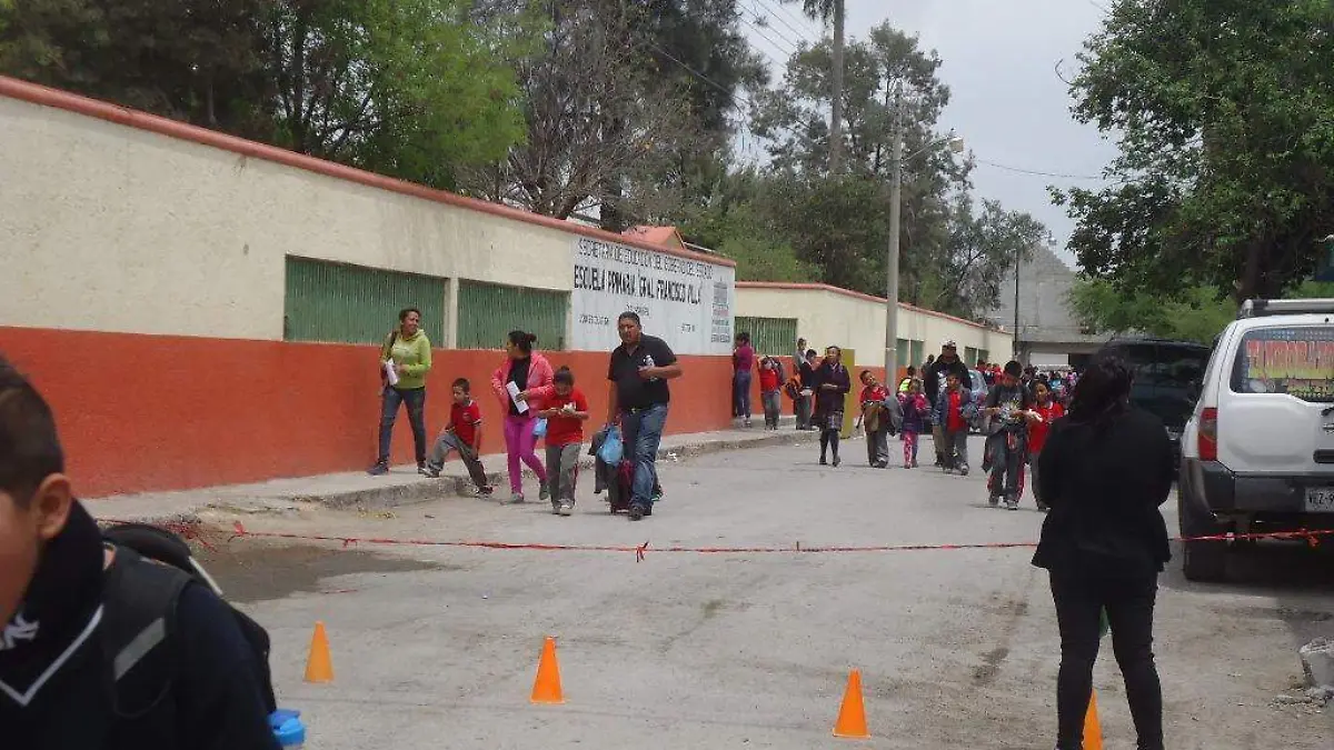 ESPERAN EVITAR REPROBACION EN EL    NIVEL BASICO