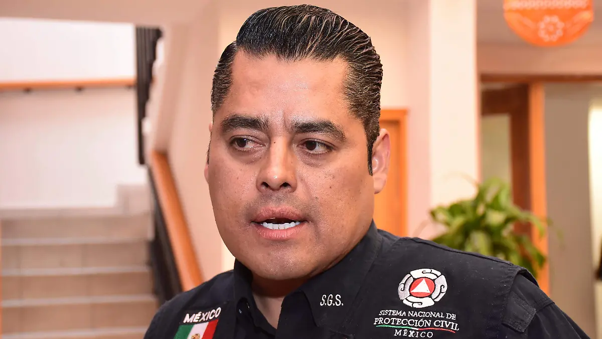 MAURICIO ORDAZ FLORES, PROTECCCION CIVIL (1)