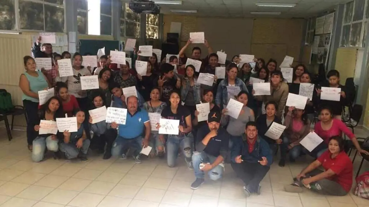 Reciben jovenes capacitacion