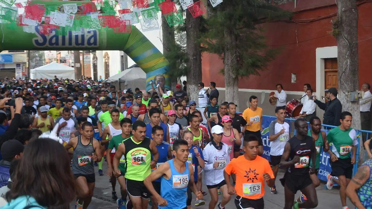Tercera Carrera Del Rebozo  (2)