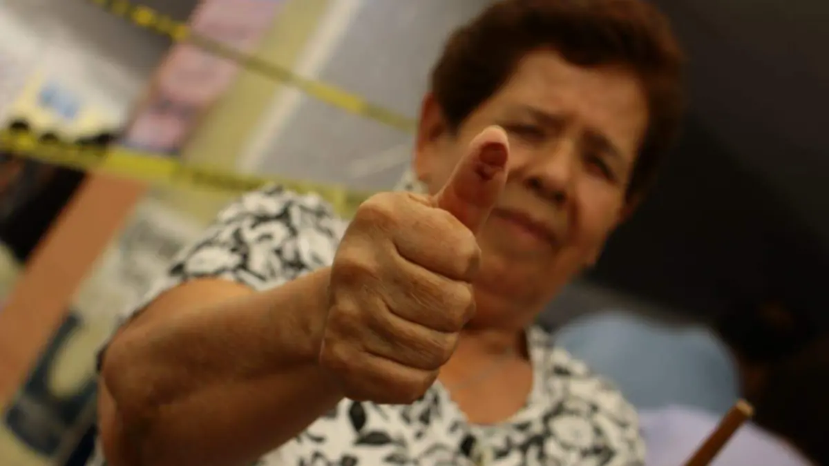 vota elecciones
