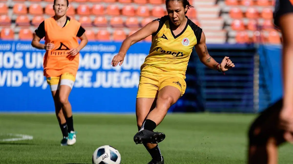 ADSL Femenil