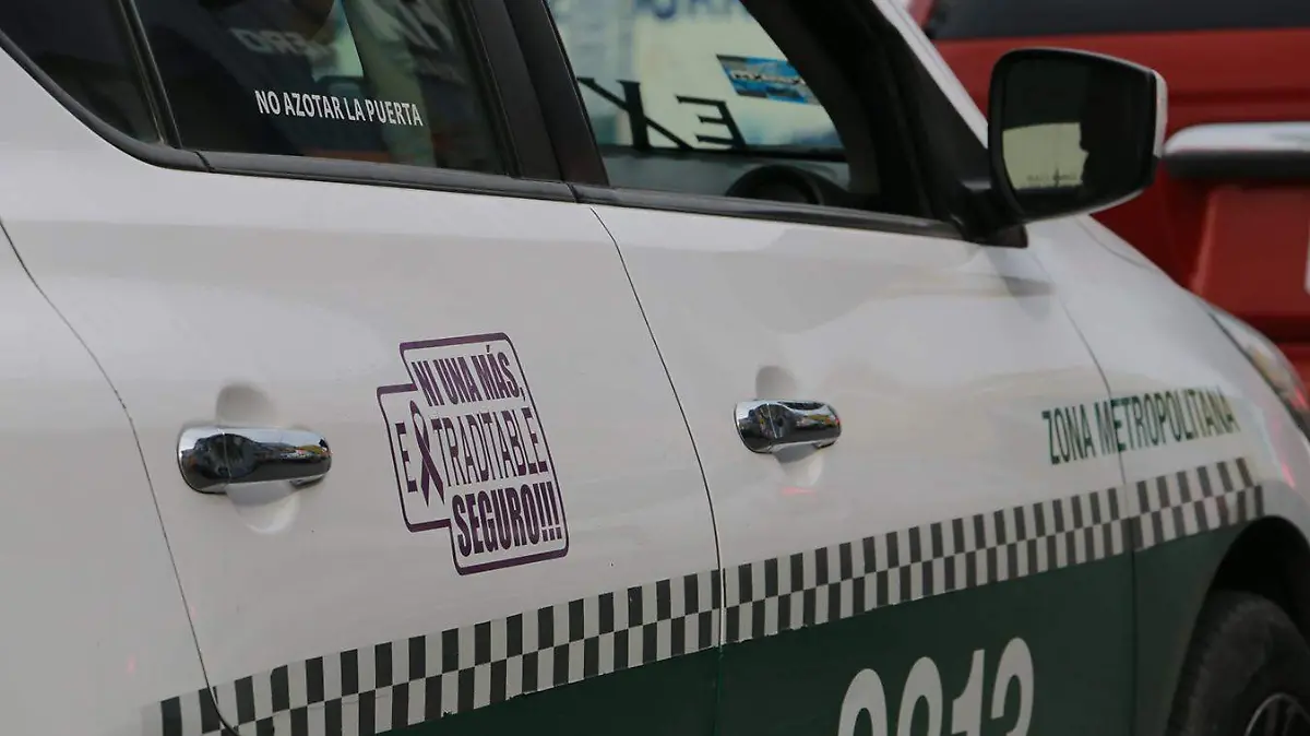 taxi seguro