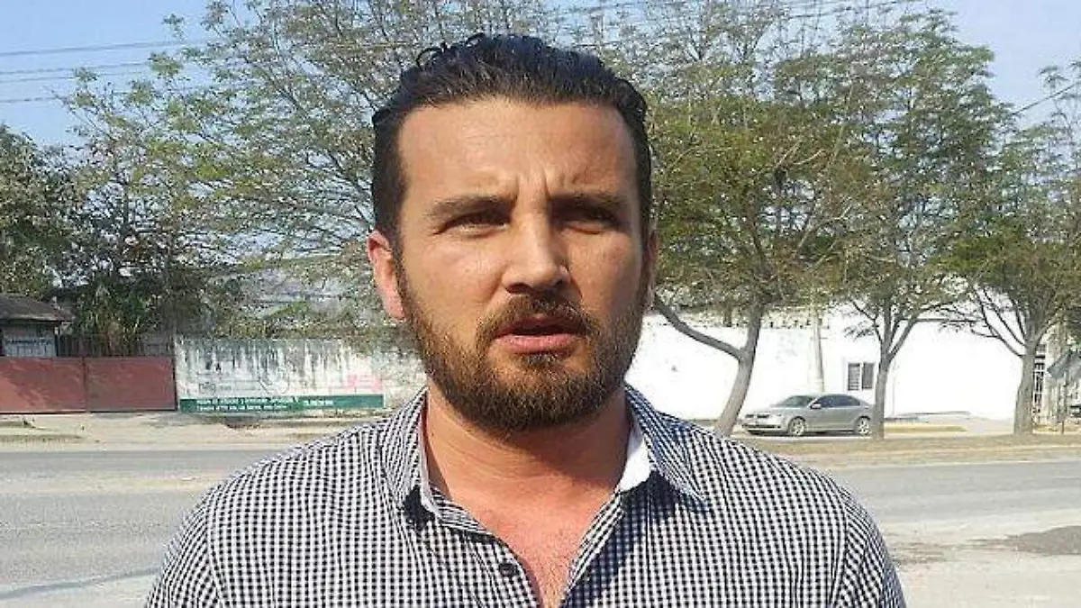Alberto Machuca Flores
