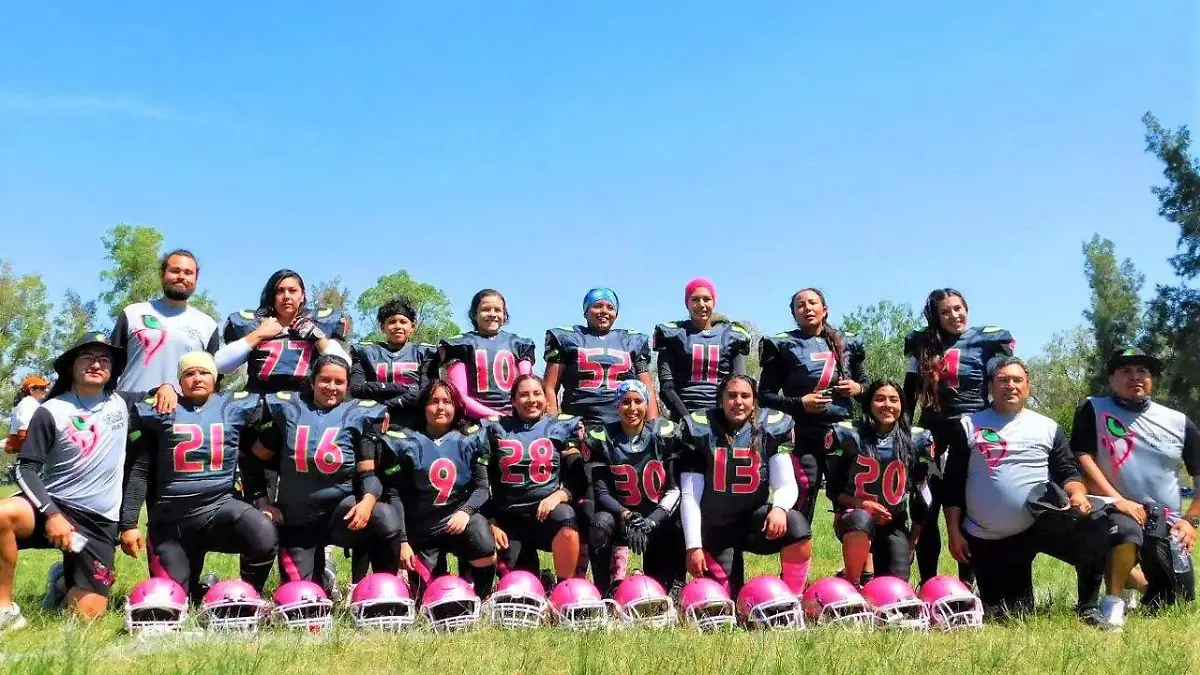 Cortesía Guepardas Football (1)