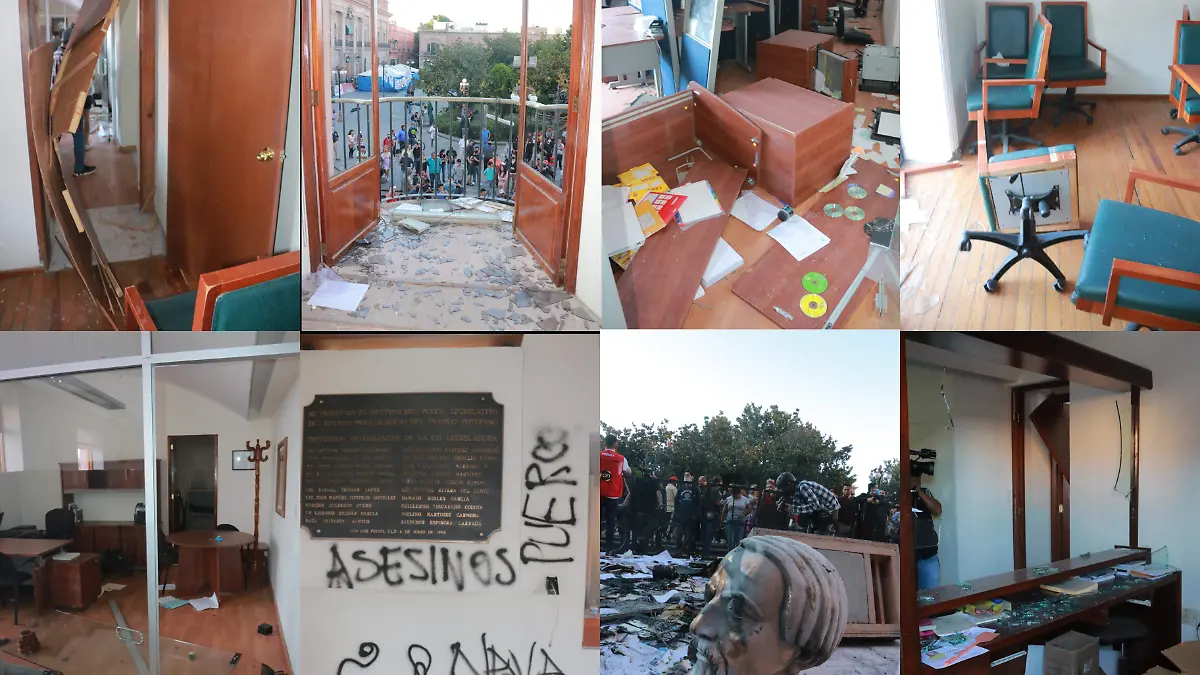 daños congreso