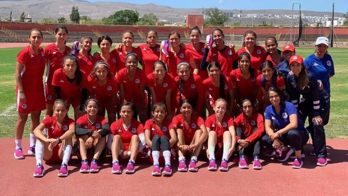 ADSL femenil