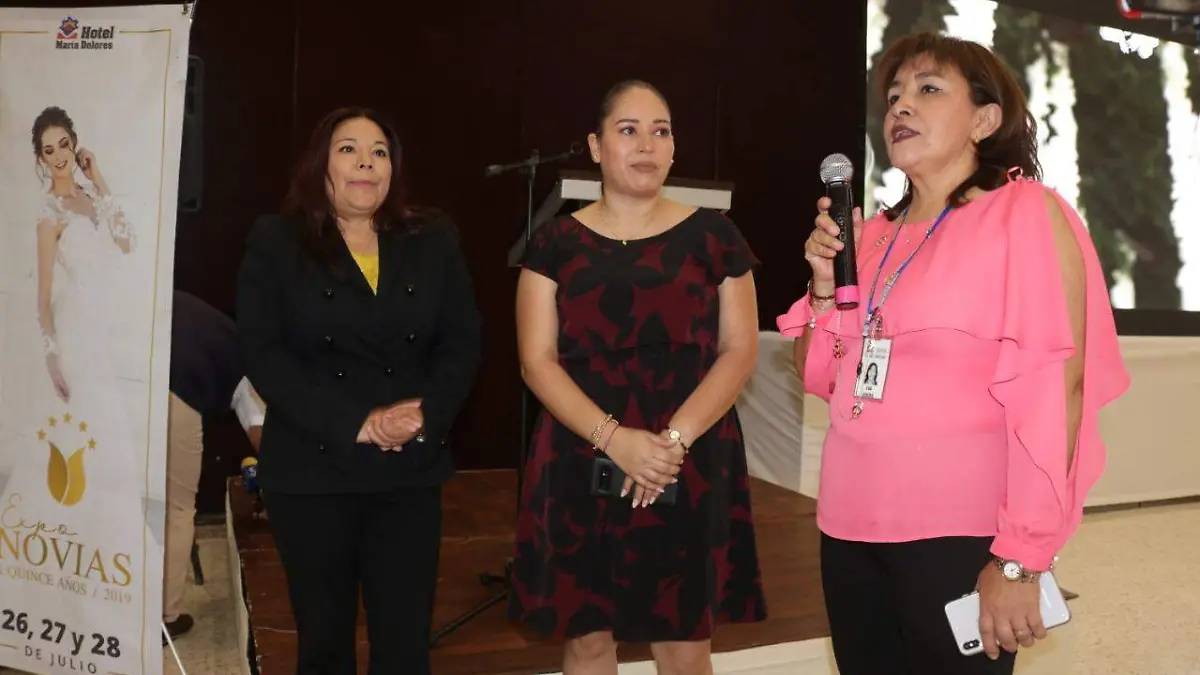Expo novias 2019