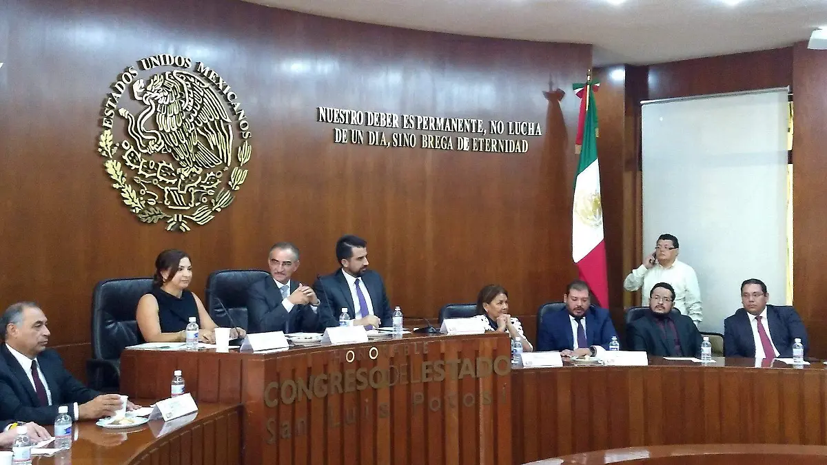 Informe TTE a Congreso del Estado