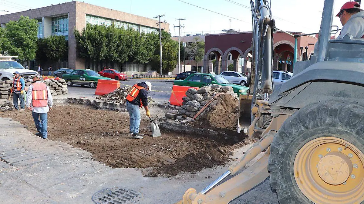 OBRAS REALIZADAS ACTUAL ADMINISTRACIÓN 4