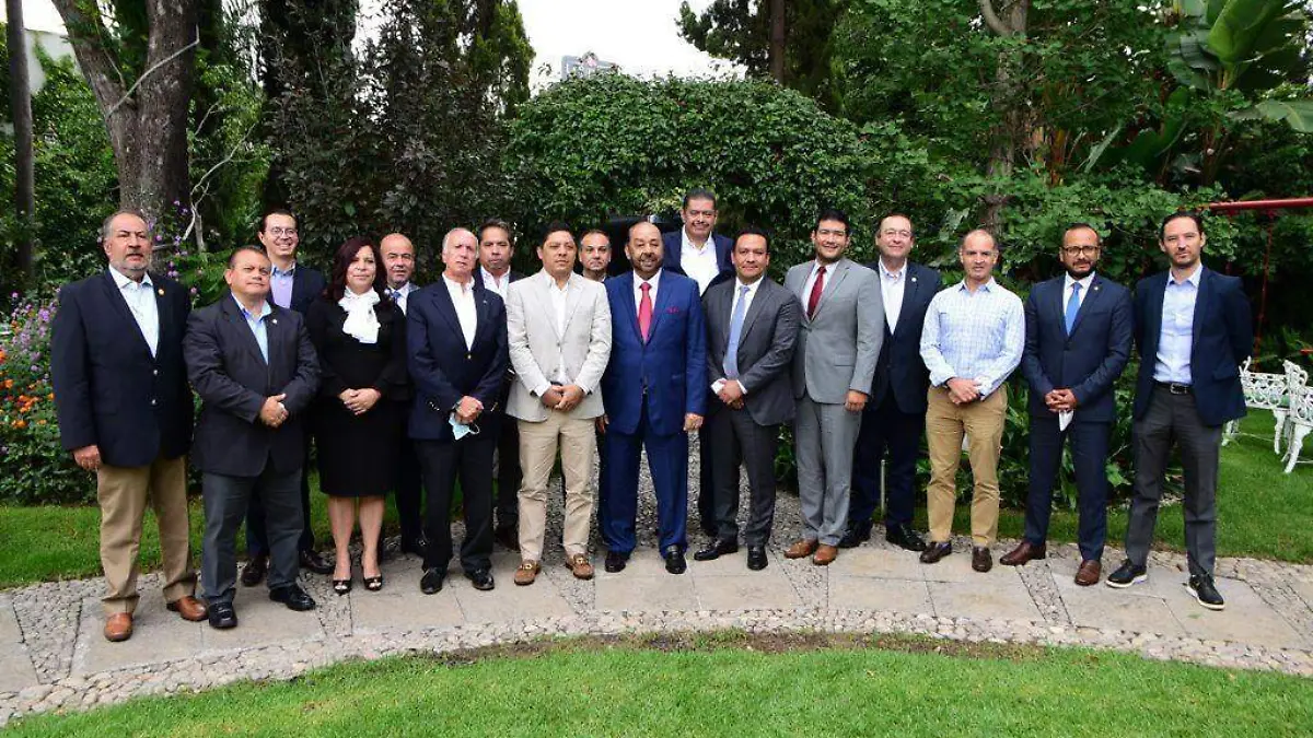 empresarios y gallardo