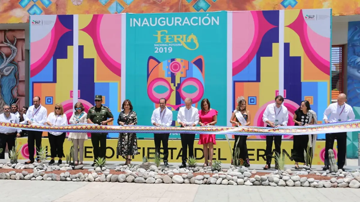 Inauguración-Fenapo-2019