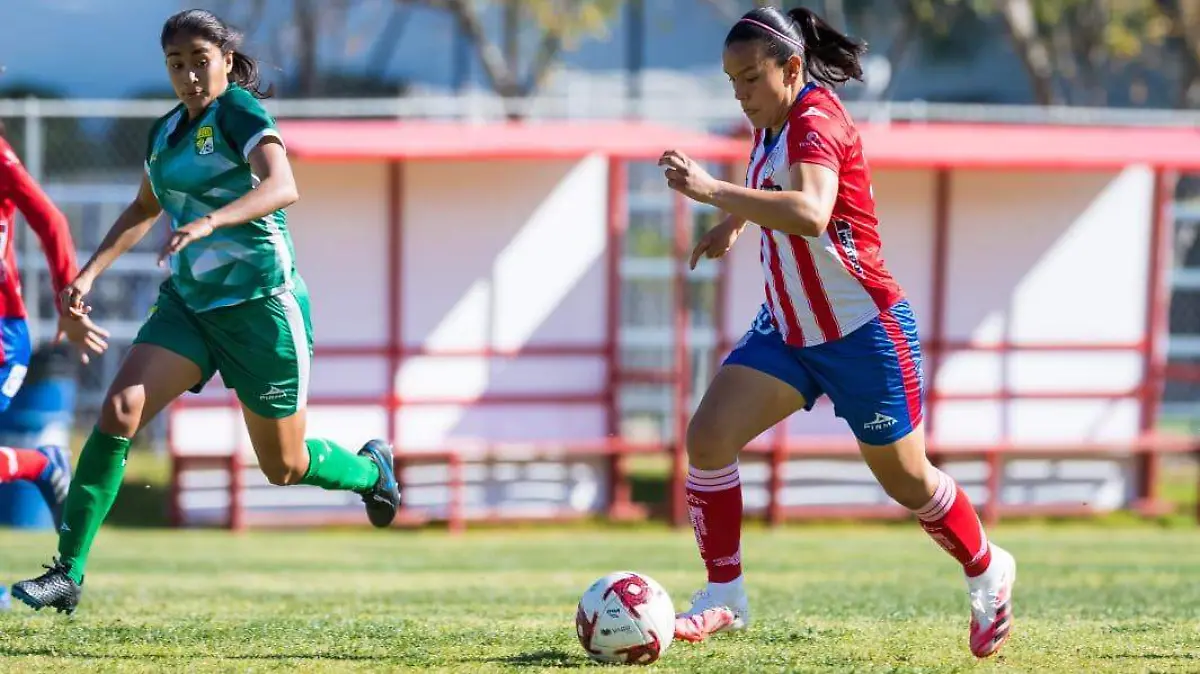 atleti femenil