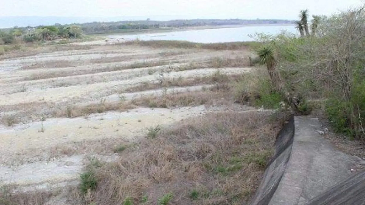 Presa “La Lajilla”