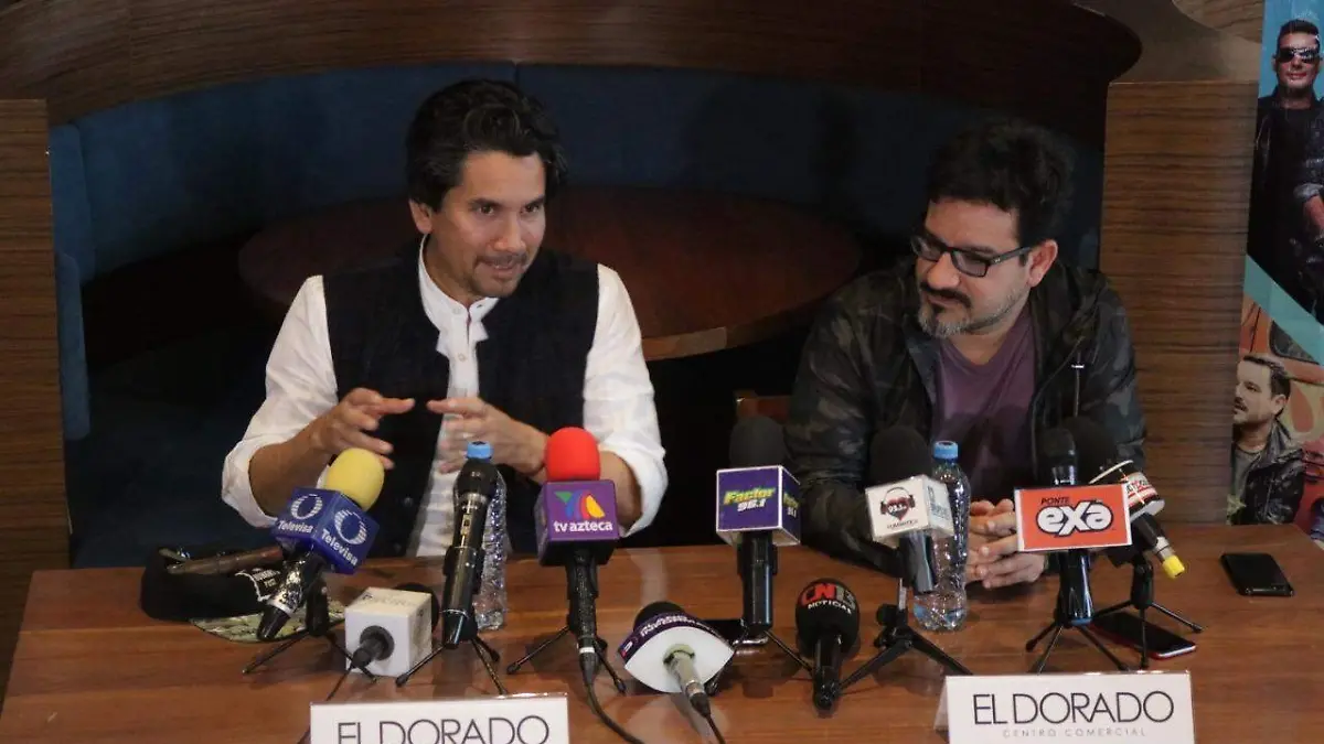 Claxons y Bacilos se presentan en El Domo