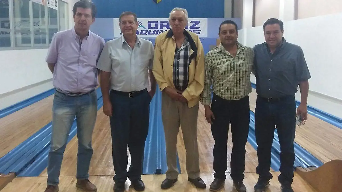 Torneo de Boliche CDP