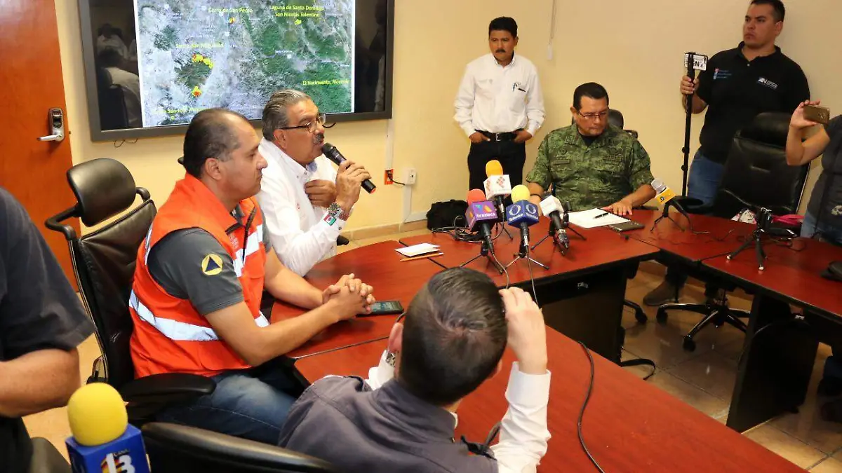 Rueda de Prensa Incendio 140519 (1)