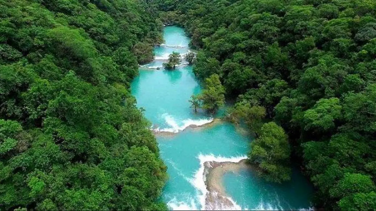 Ríos huastecos