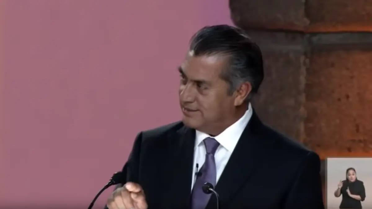 Jaime Rodriguez El Bronco Primer Debate Presidencial