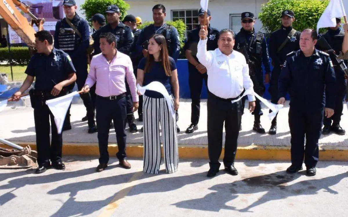 Comandancia Central de Pavón