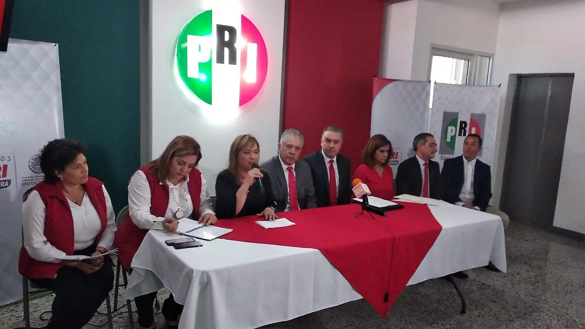 Grupo Parlamentario del PRI