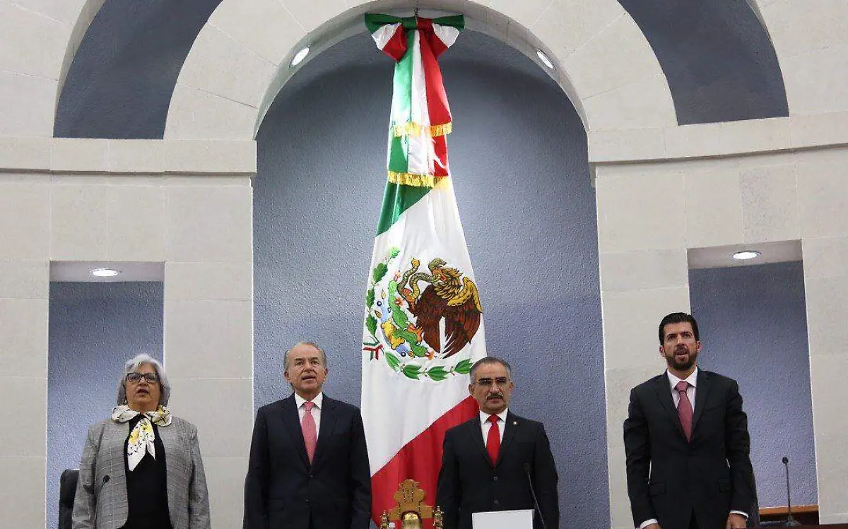 4to Informe al Poder Legislativo