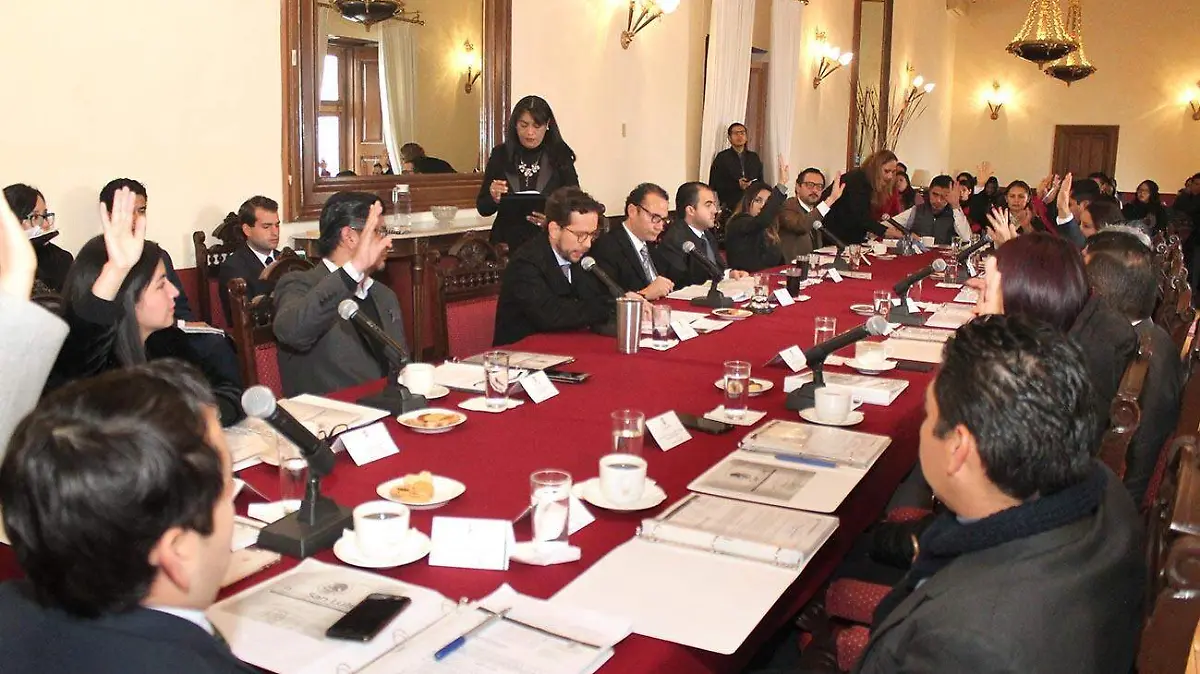 SESION DE CABILDO 5