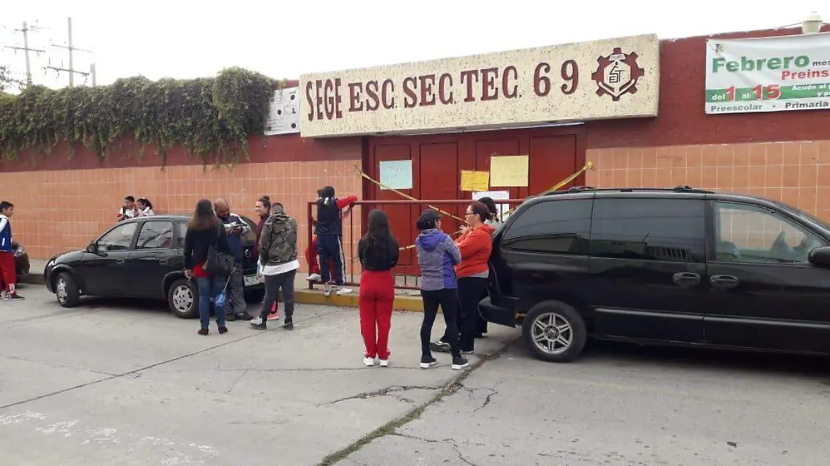 Escuela Secundaria Técnica 69