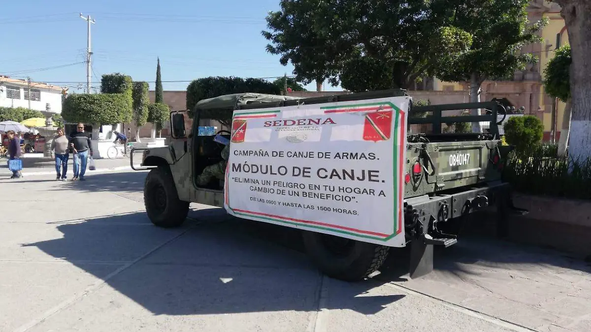 canje de armas (2)