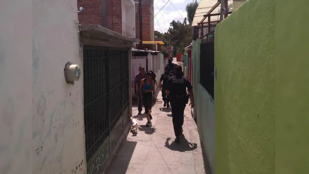 policías-soledad-vigilancia-recorrido