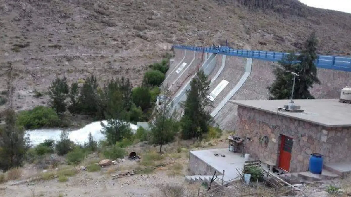 Presa El Potosino