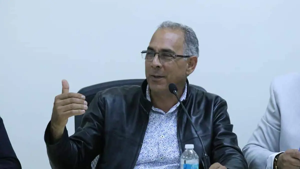 Ricardo del Sol Estrada.