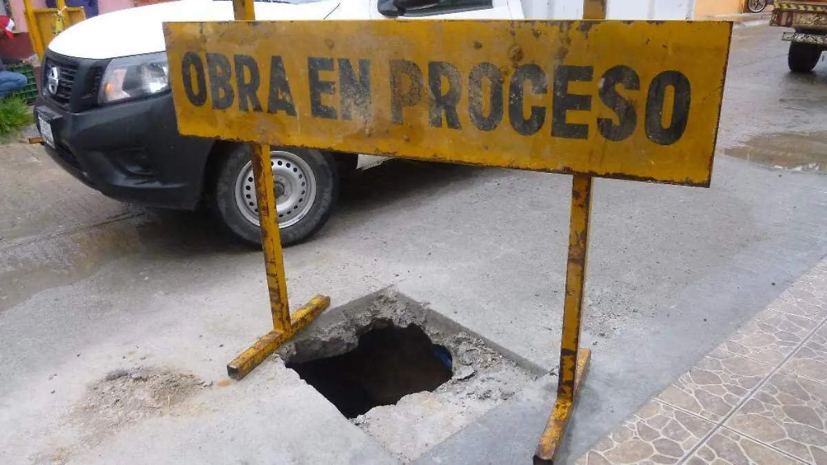 Alertan a la poblacion