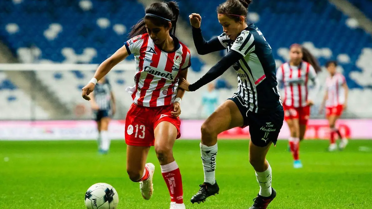 ADSL Femenil