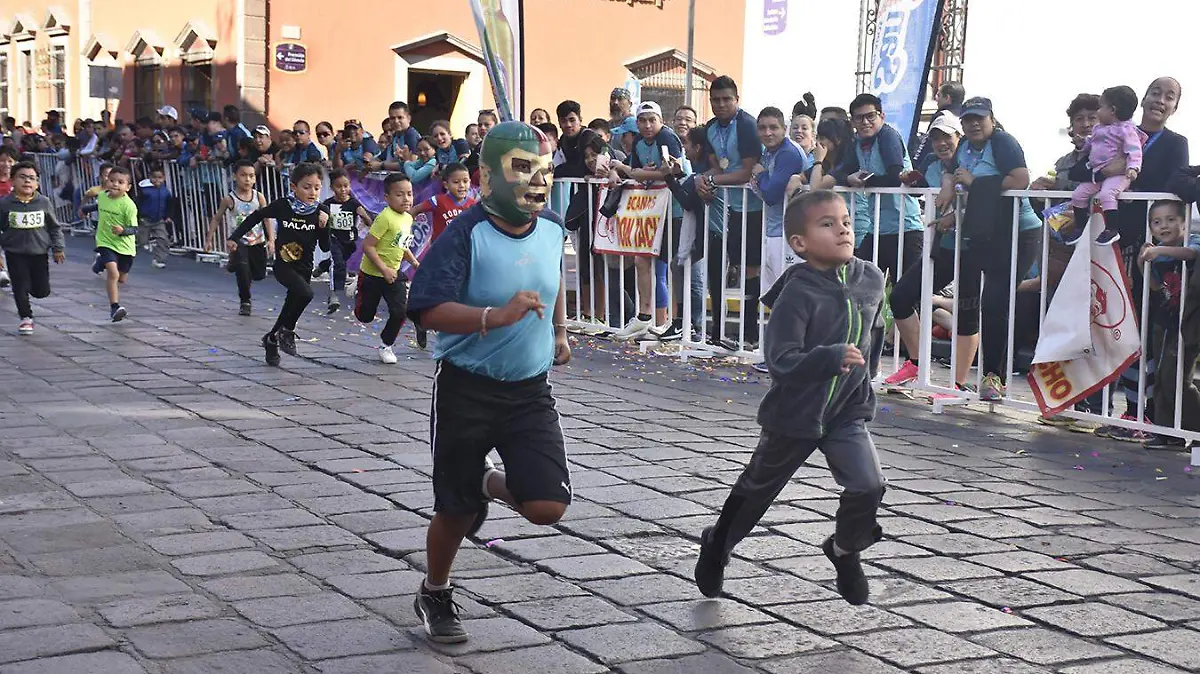 carrera atletica