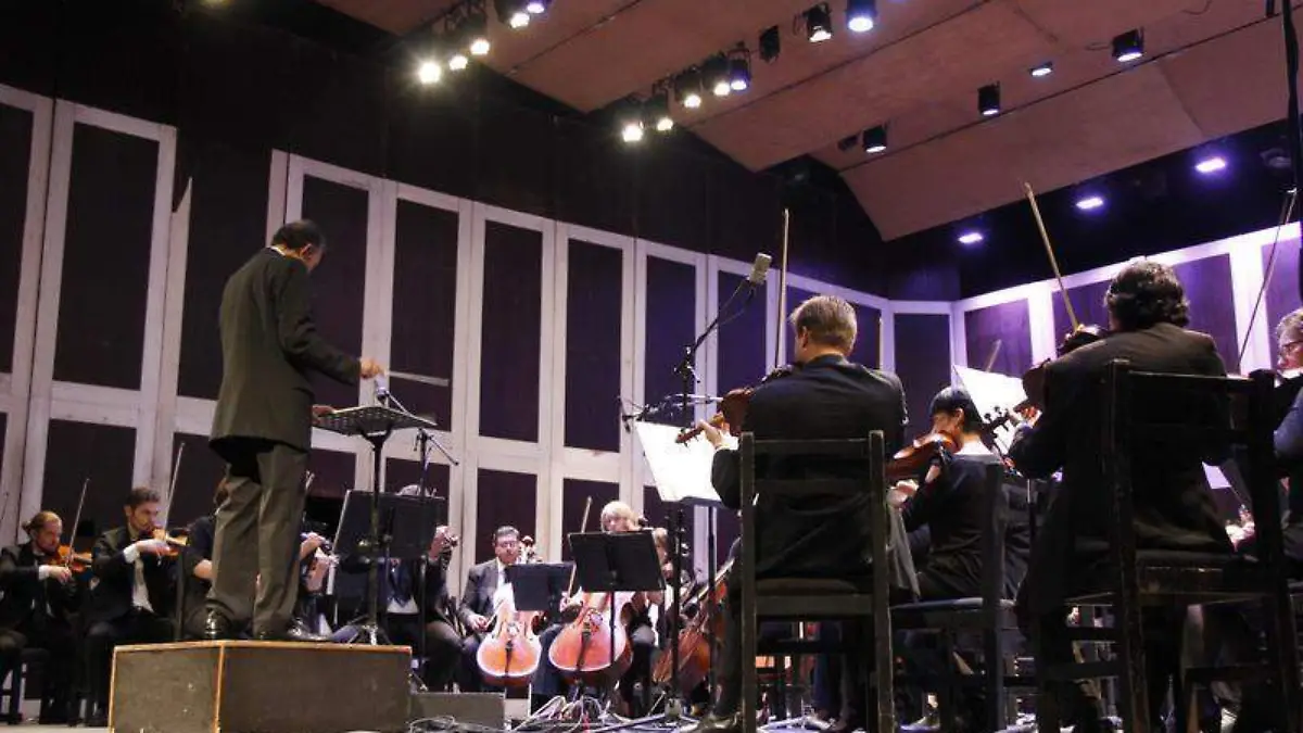 Orquesta Sinfónica de San Luis Potosí