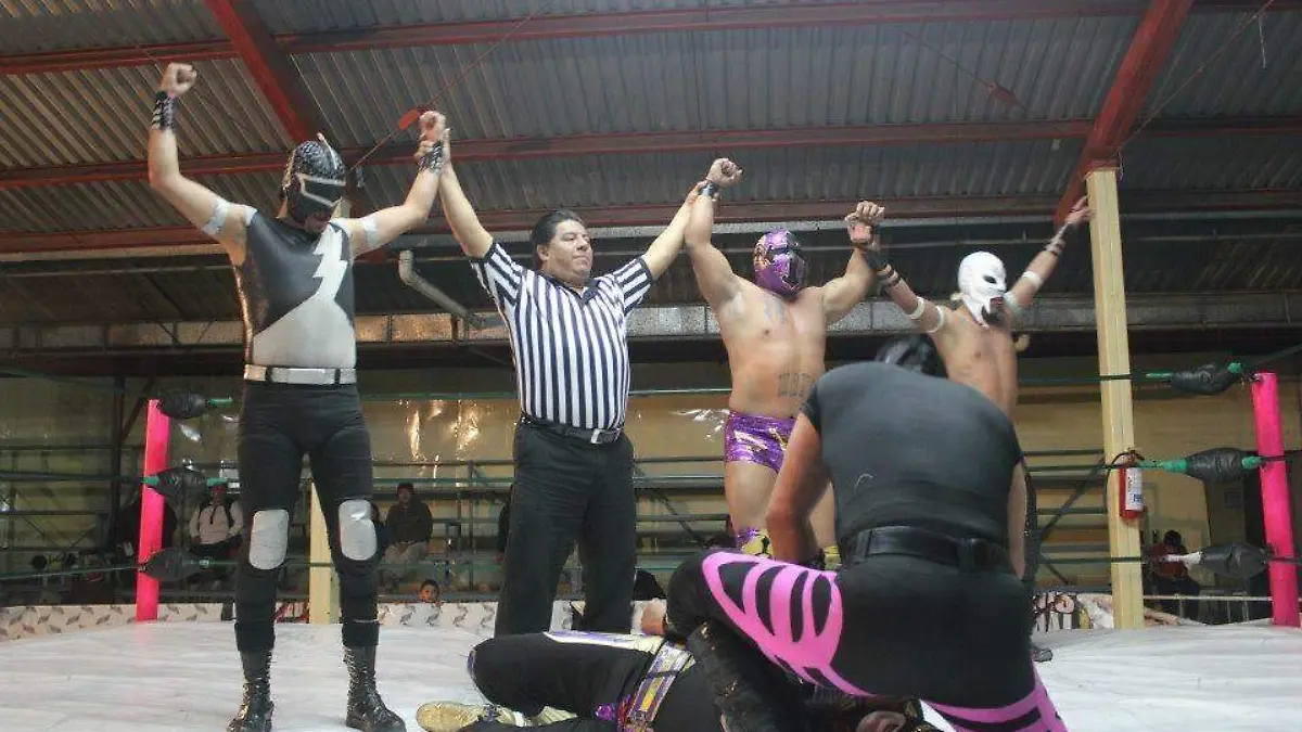lucha libre