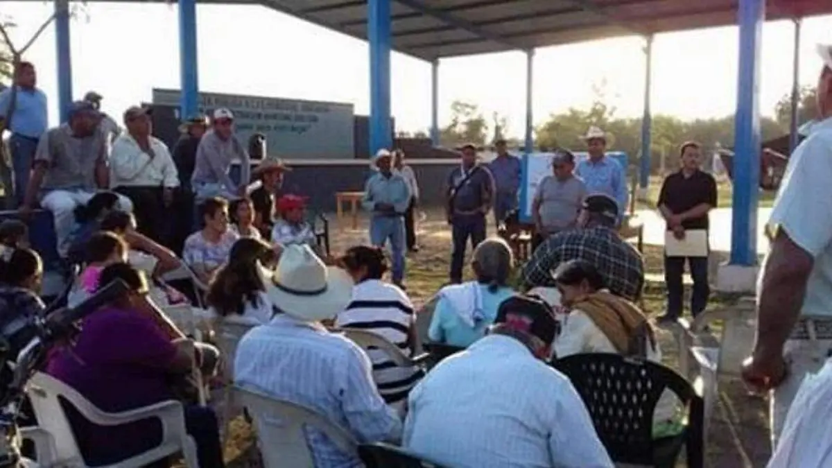 lideres ebano