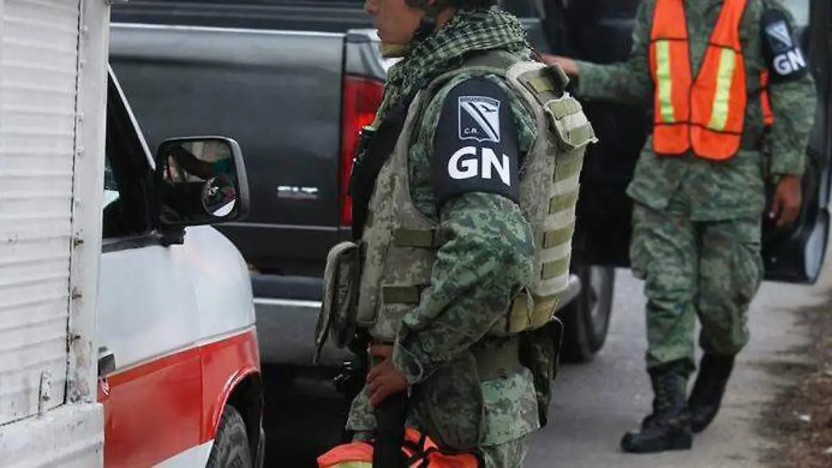 GUARDIA NACIONAL 1