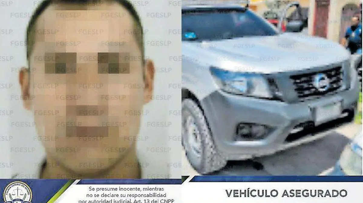 Policía-camioneta-robada