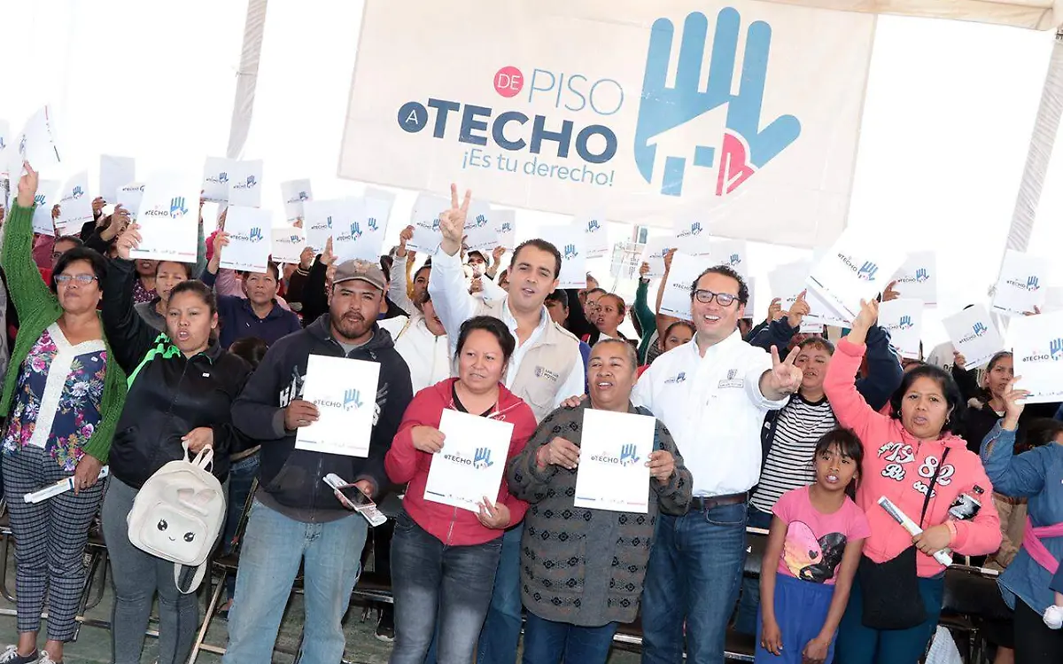 DE PISO A TECHO 1