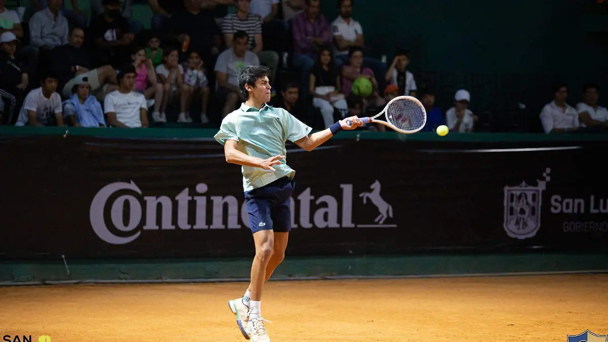 San Luis Open 2023 (1) Rodrigo Pacheco