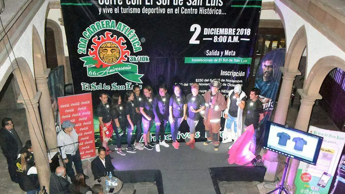 Presentación-Carrera-Atlética