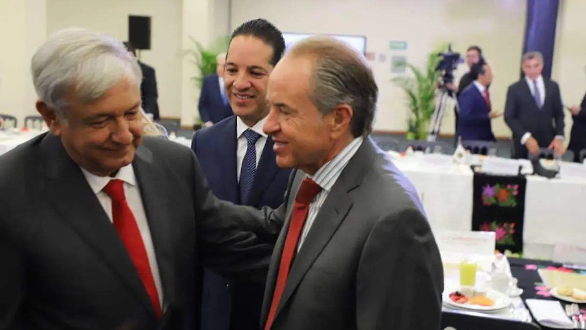 Amlo y JMCL