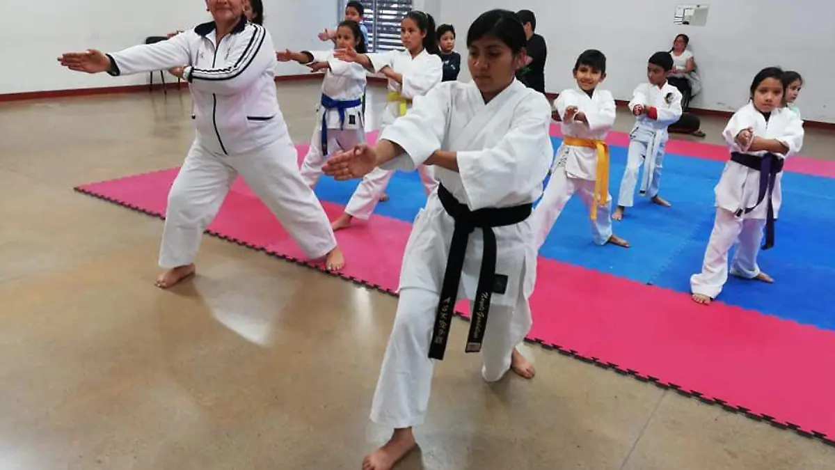 ACTIVIDADES DEPORTIVAS 2