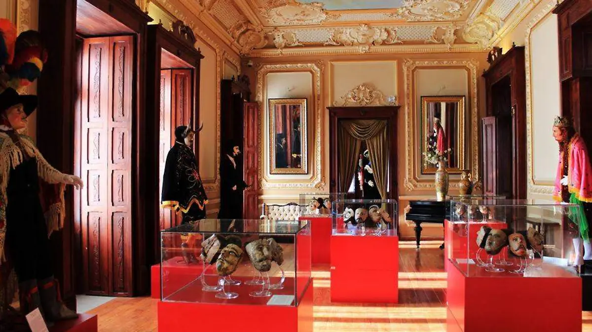 Museo Nacional de la Máscara